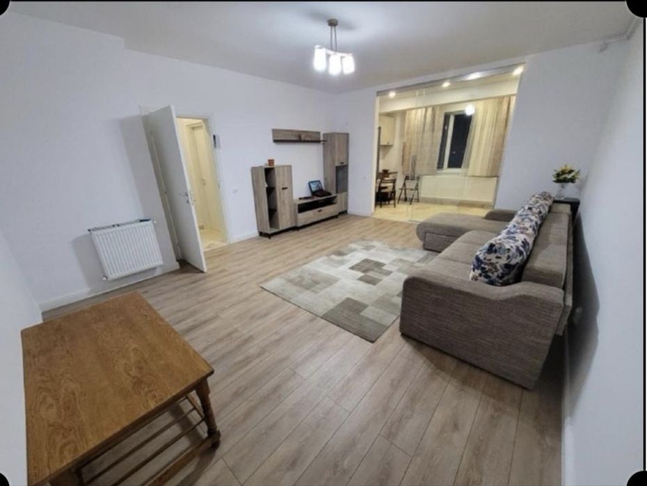 Proprietar inchiriez apartament 2 camere NOU zona Bd. Timisoara