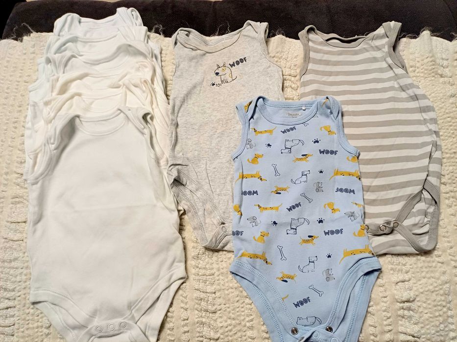 Лот бодита за бебе 80см