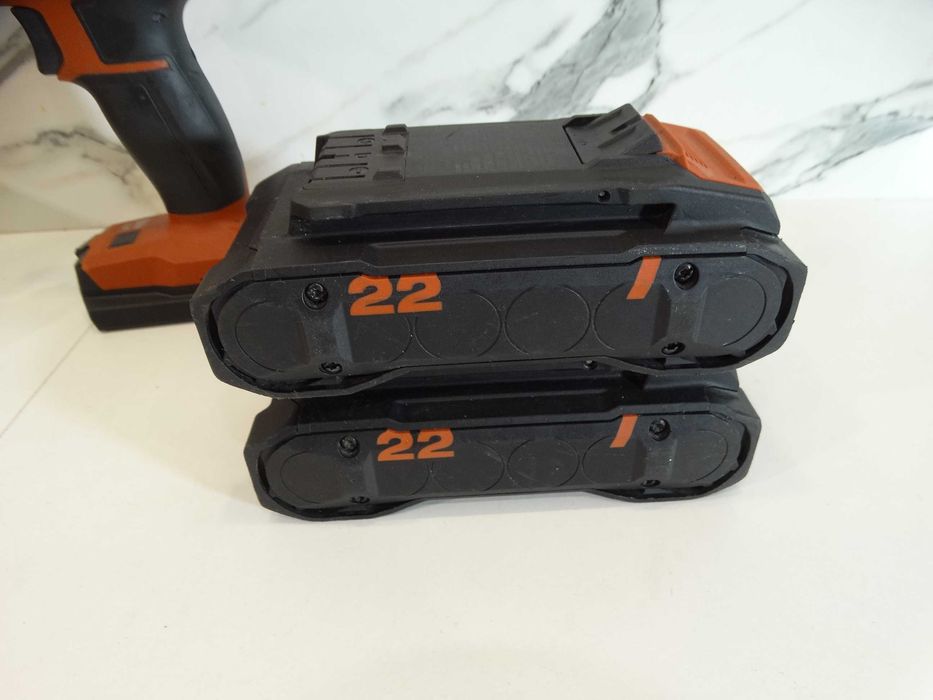 2024 - Hilti SIW 4 AT - 22 / Nuron - Ударен гайковерт