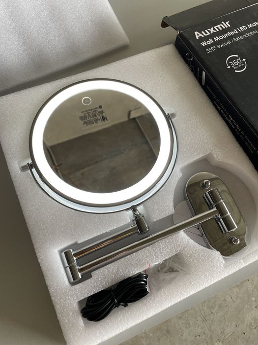 Oglinda profesionala make-up