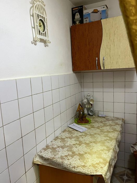 Garsoniera Bacau