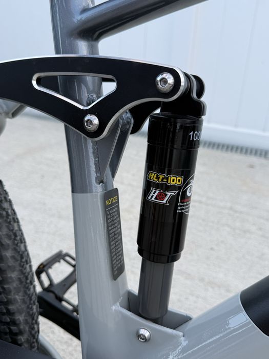 Bicicleta electrica Mountain Bike OUXI-V2 noua‼️