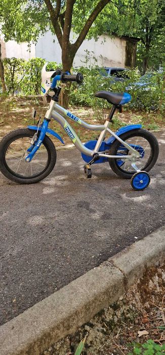 Bicicleta copii 14 inch