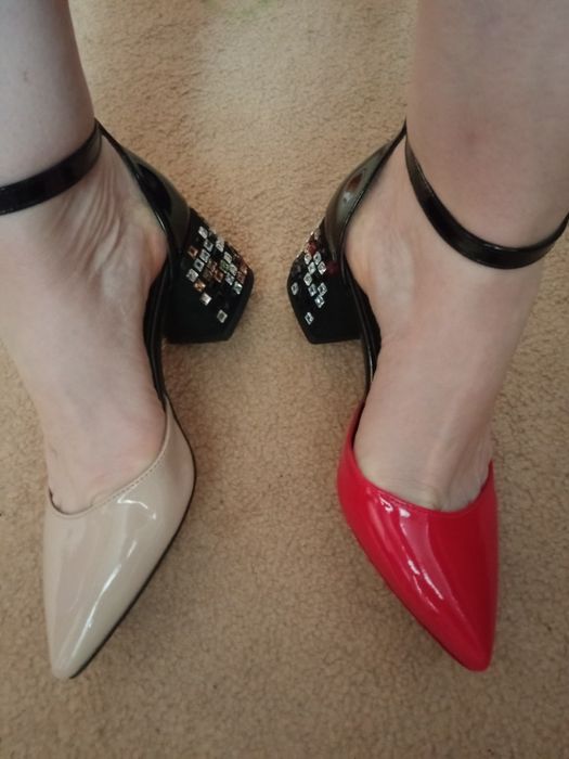 Pantofi deosebiti de eleganti