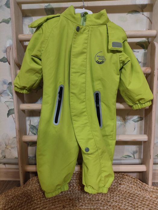 Демисезонный комбинезон