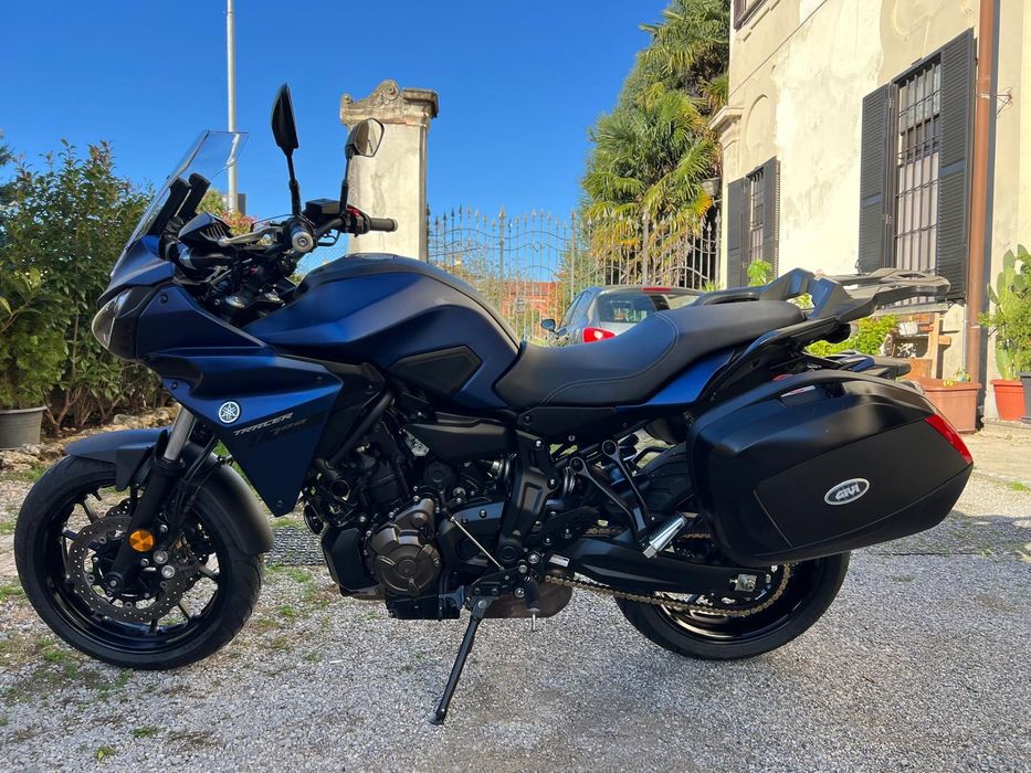 Yamaha tracer 700 2019