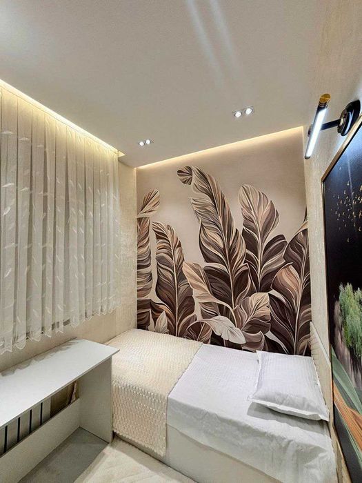 Продаётся Готовый кв Октепа Куруг 3/1/4 ро-н Чиланзар-7 кв