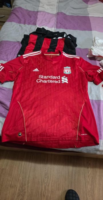 Фудбулни тениски