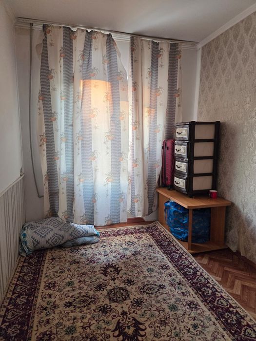3-комн., 3 этаж, пр.Жамбыла (бывш. Горбольница)