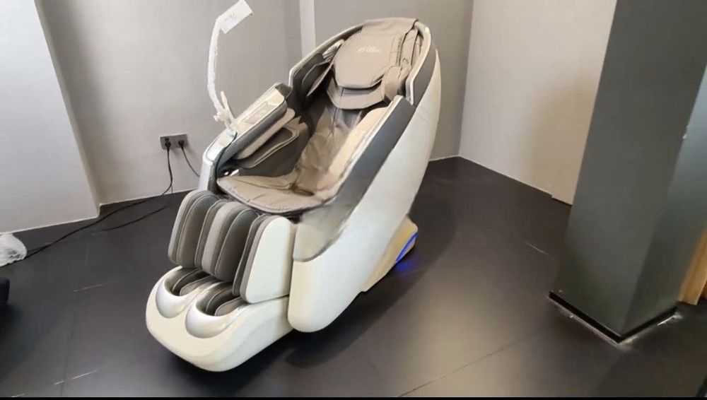 Massaj kreslo eng sungi rusumdagi