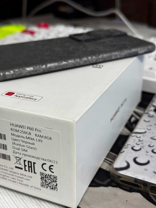Huawei P60 pro 256gb - рассрочка