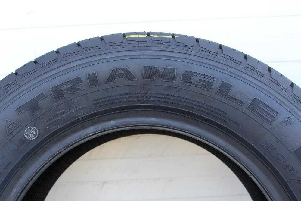 Anvelope vara noi 225/65R16C 112/110T, 8PR, Triangle