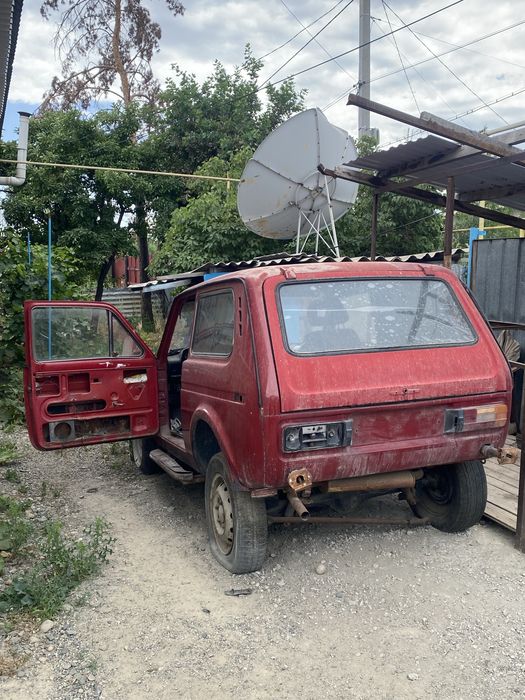 Продам Ваз 2121 Нива