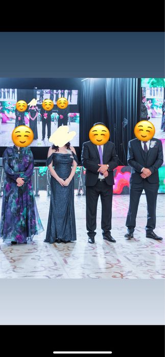 Продам вечернее платье