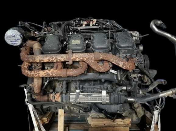 Motor DC16 101 Scania V8 520CP - Piese de motor Scania