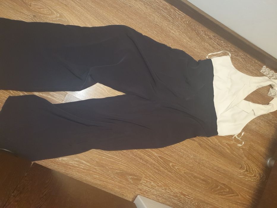 Compleu catifea elegant BONUS GRATUIT SALOPETA!!!