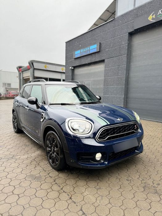 Mini Countryman Mini Cooper Countryman SD All4 (4x4) Istoric service complet