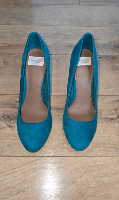 Pantofi cu toc, nr.37, Pull & Bear