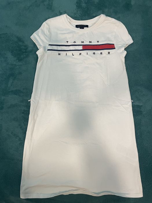 Детска рокля Tommy Hilfiger 8 години