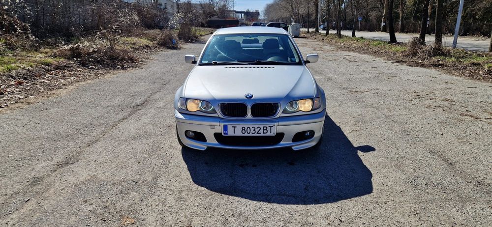 БМВ (BMW) E46 ,2003 г.