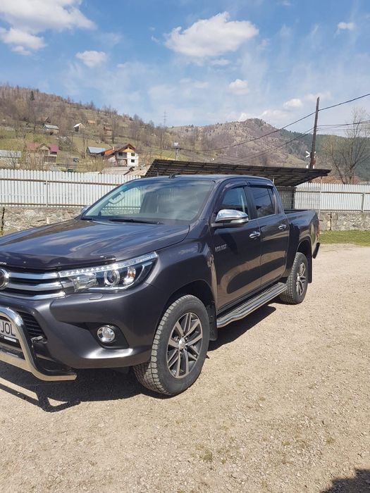 Toyota Hilux 2016