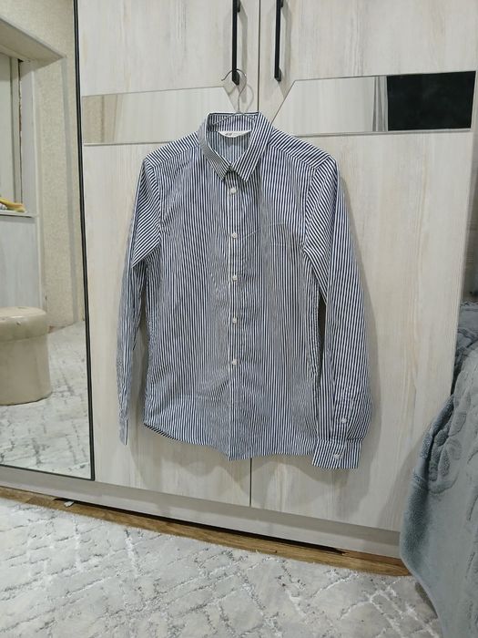 Рубашка бренд H&M