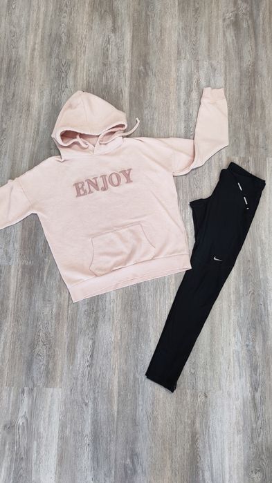 Лот долнища и блузки 164/xs/s