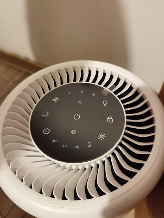 Purificator Aer Smart Levoit Core 200S Wi-Fi, Filtru True HE