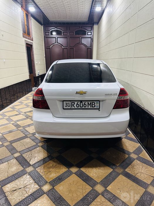 Neksiya 3 avtomat