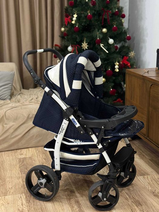 Коляска трансформер детский