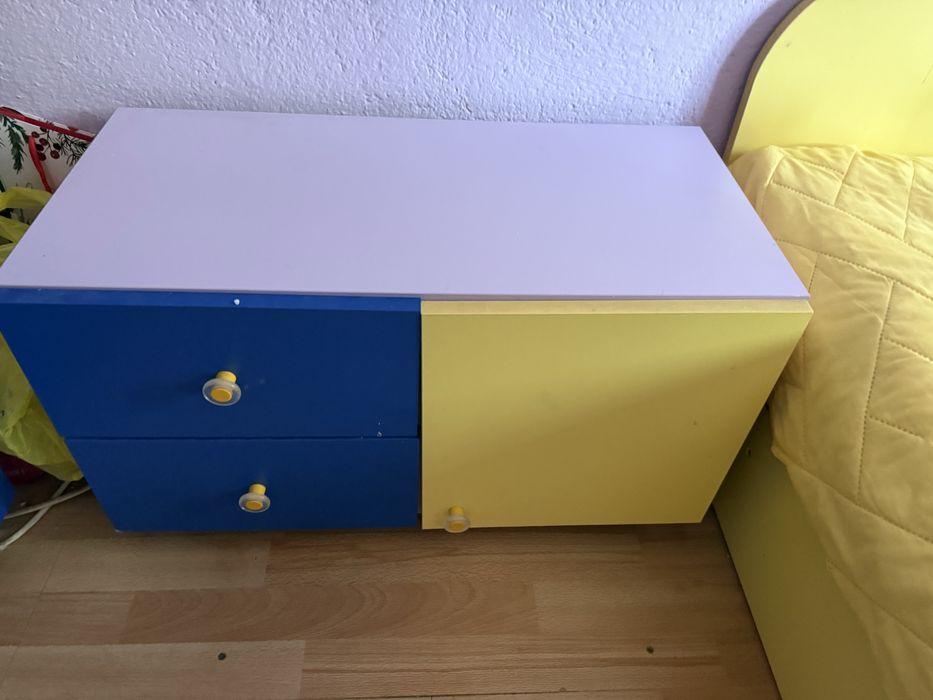 Детски мебели комплект