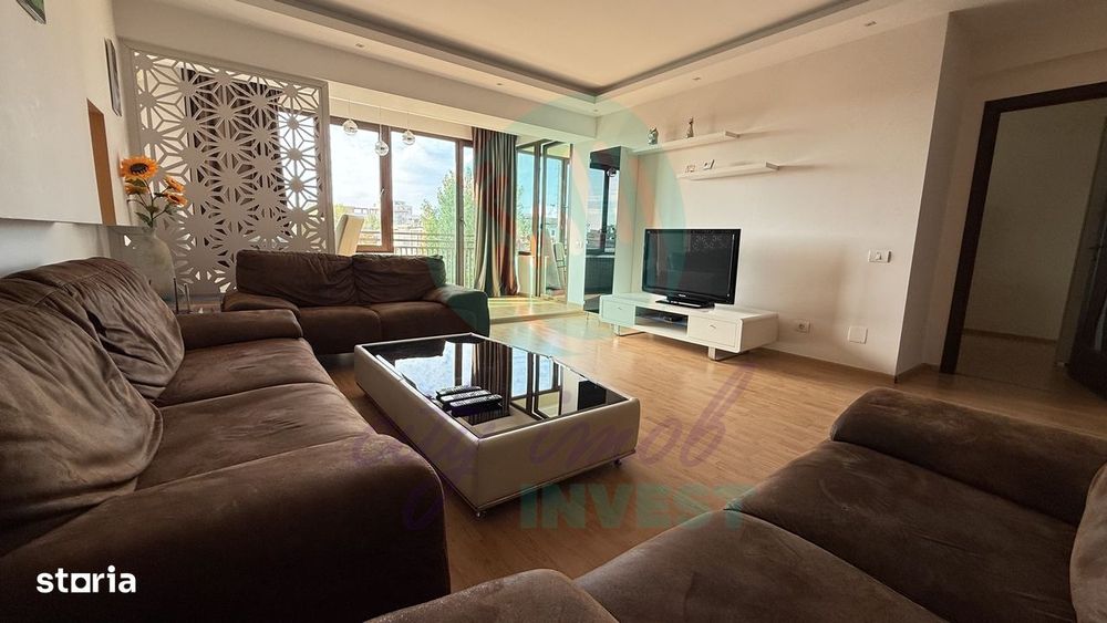 Bloc NOU vis-a-vis de MALL VITAN