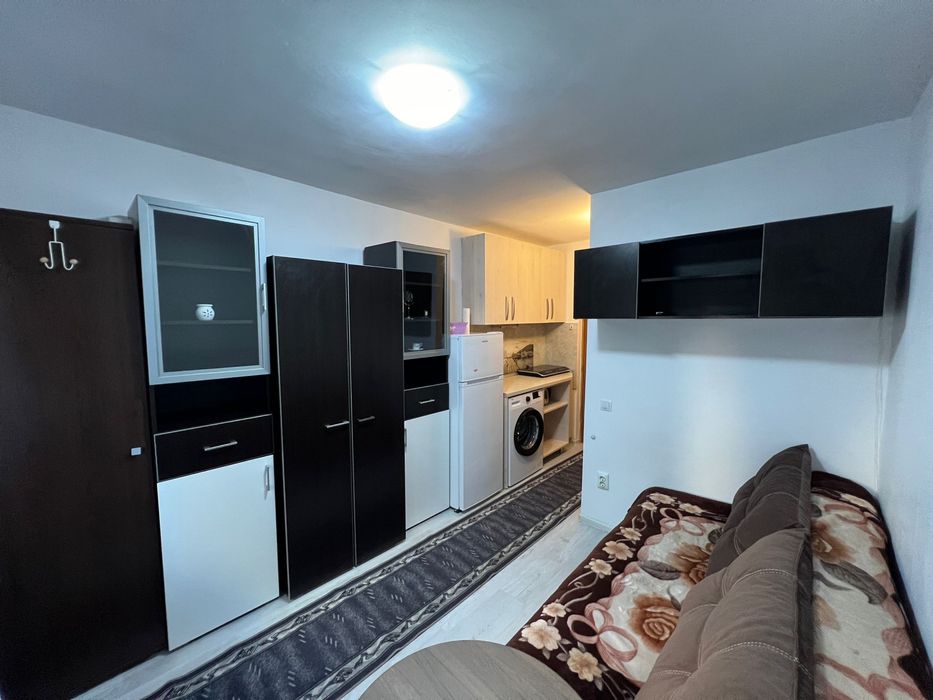 Garsonera  15 m2   Strada rozelor 57  ITC Parter