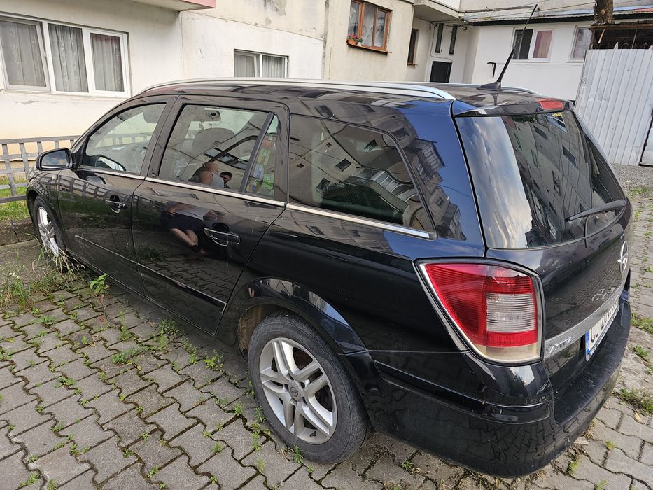 Opel Astra 2008 1.3 TDI