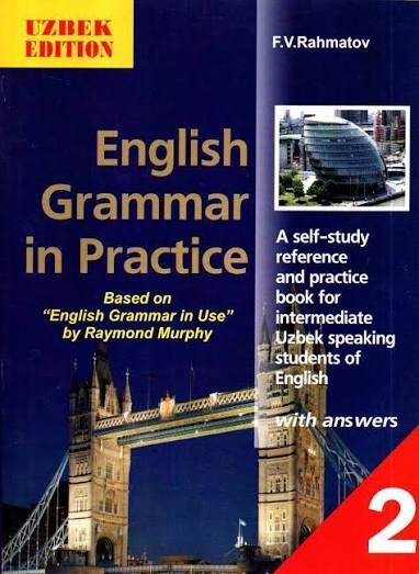 English grammar in practice