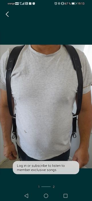 Ham aiarat foto video din piele naturala