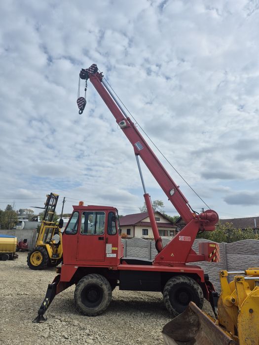 Macara Bencini italieneasca 7,5 tone