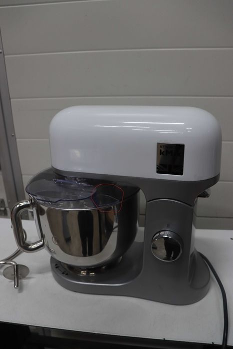 Кухненски робот Kenwood kMIX, 1000W, 5л купа, 2 аксесоара, 7 скорости