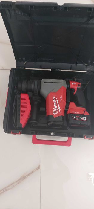 Rotopercutor Milwauke