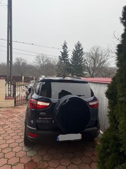 Vand Ford  EcoSport 2019 EURO 6