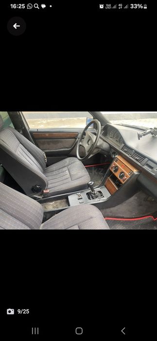 Продам Мерседес 124