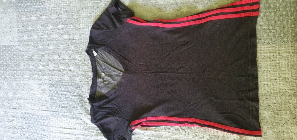 Тениска Adids climalite 2XS