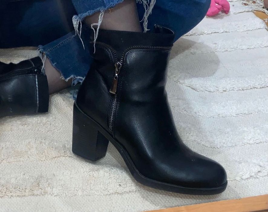 Botine Deichmann nr 39