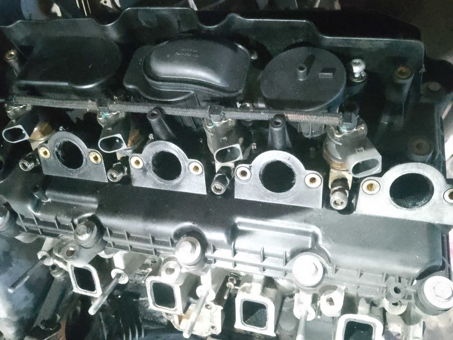 Двигател БМВ 320д 163к.с