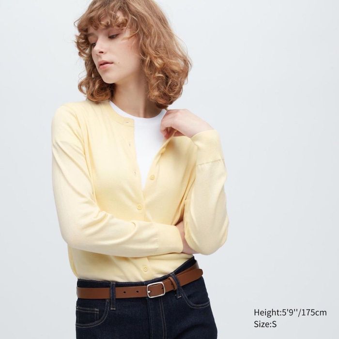 Кардиган юникло , зашита ультрафиолет новый