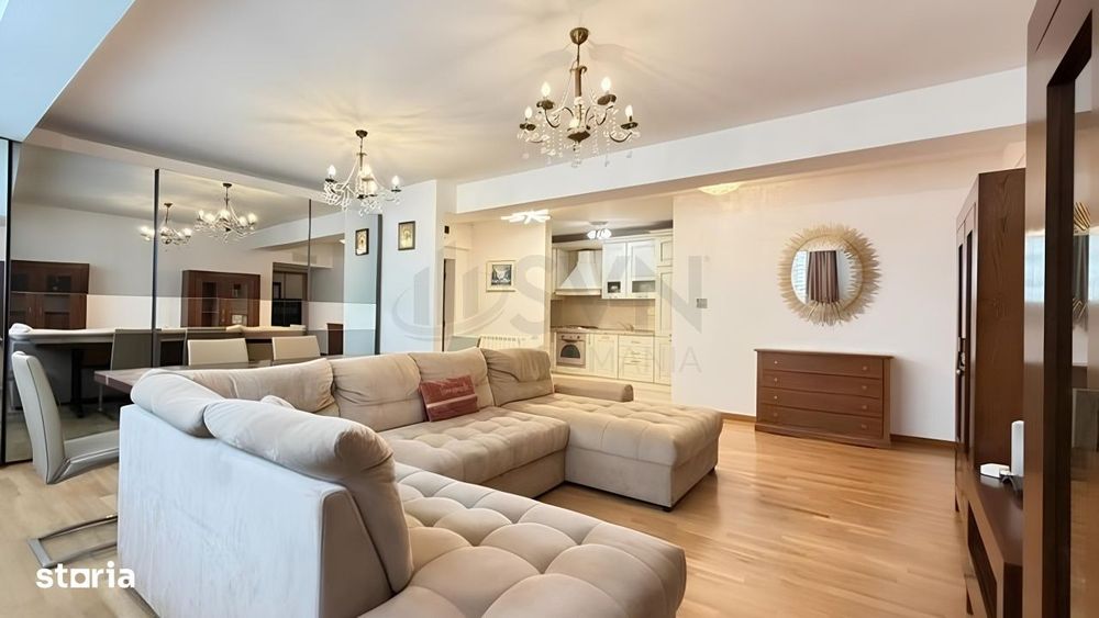 Apartament 3 Camere l Kiseleff — fotografia 1