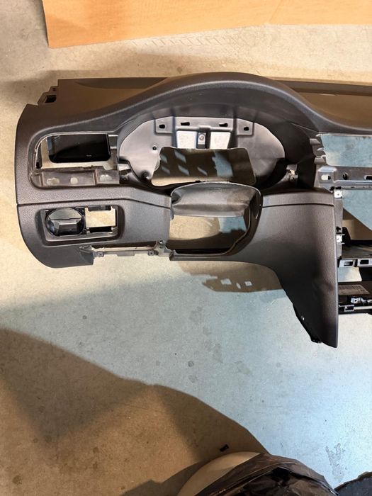 Plansa bord skoda superb 2