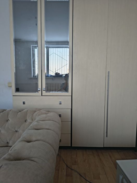 Шкаф вместительный