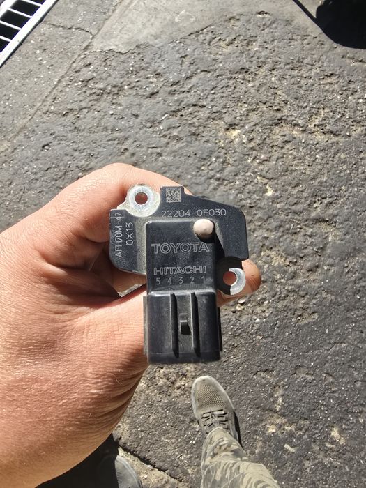 Волюметор дмрв тундра сиквоя 5.7 Tundra Sequoia 5.7L