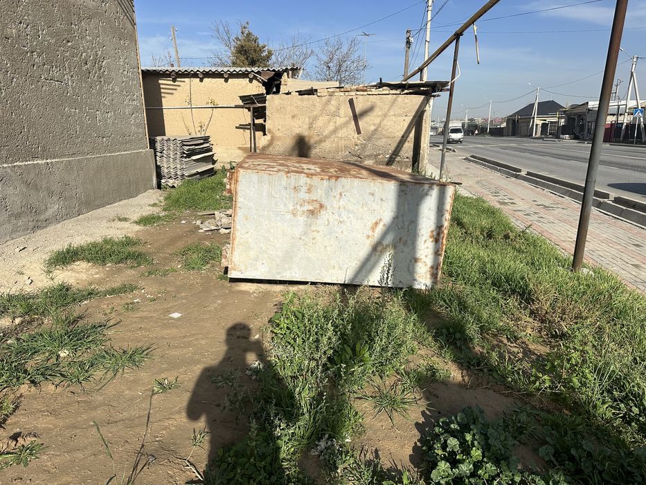 Листтер ворота бочка